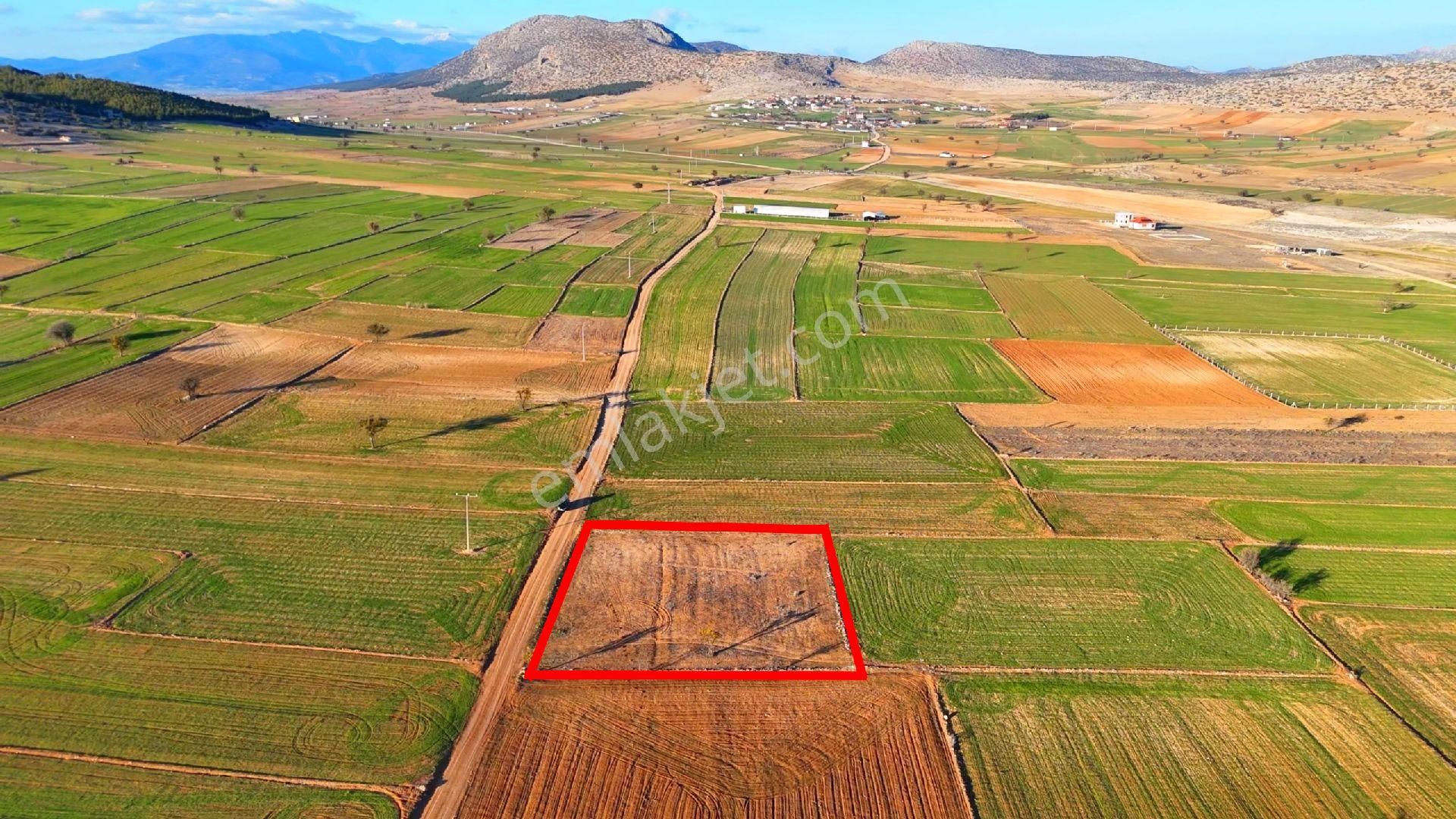 ✅korkuteli✅büyük Köy De✅satılık 2.192m2 Tarla✅resmi Yol Var✅fiyat 1.350.000₺ - Görsel 3