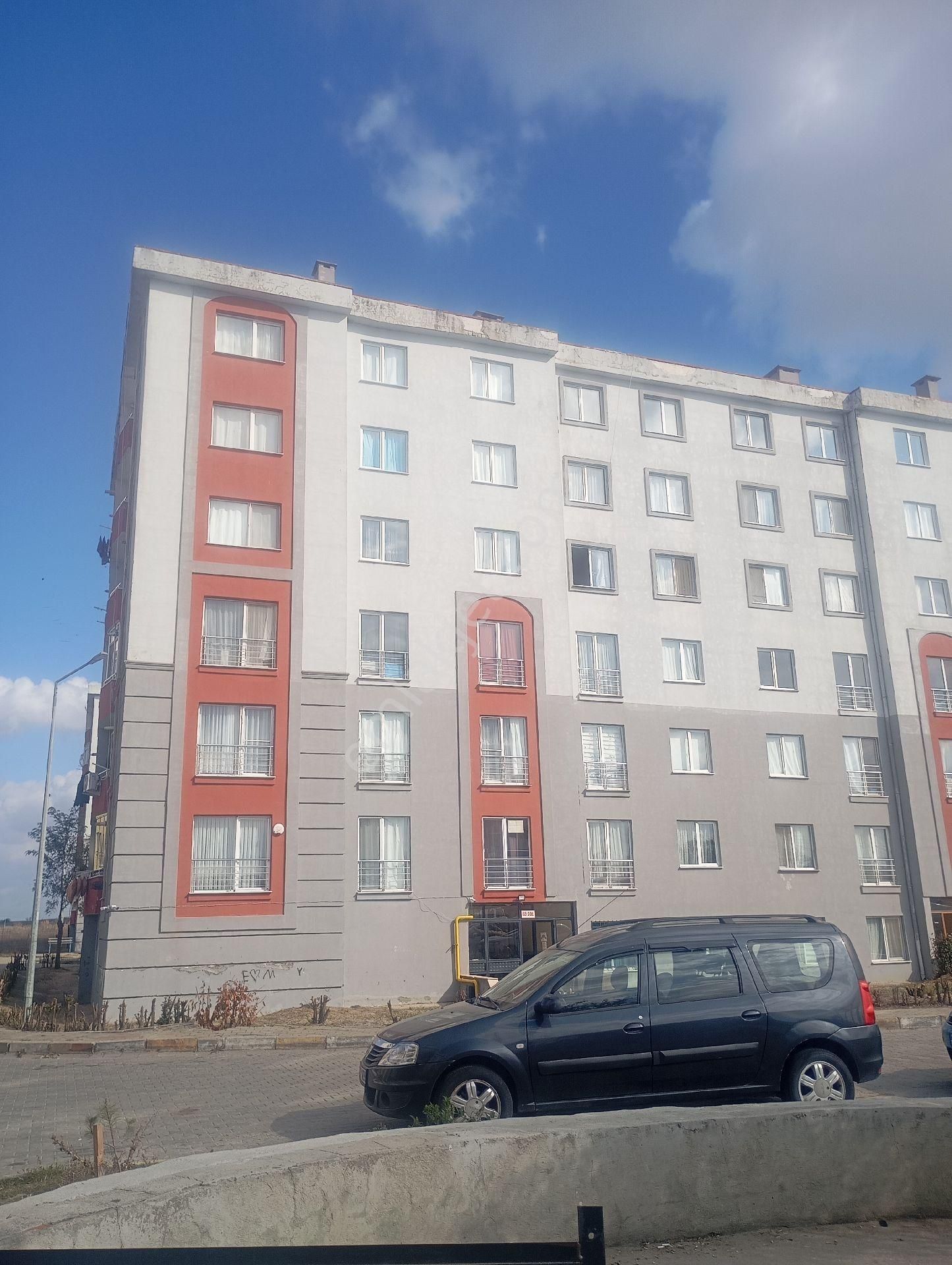 Ergene Marmaracık Satılık Daire 2+1 110 M2 Çift Cepe Arakat Daire