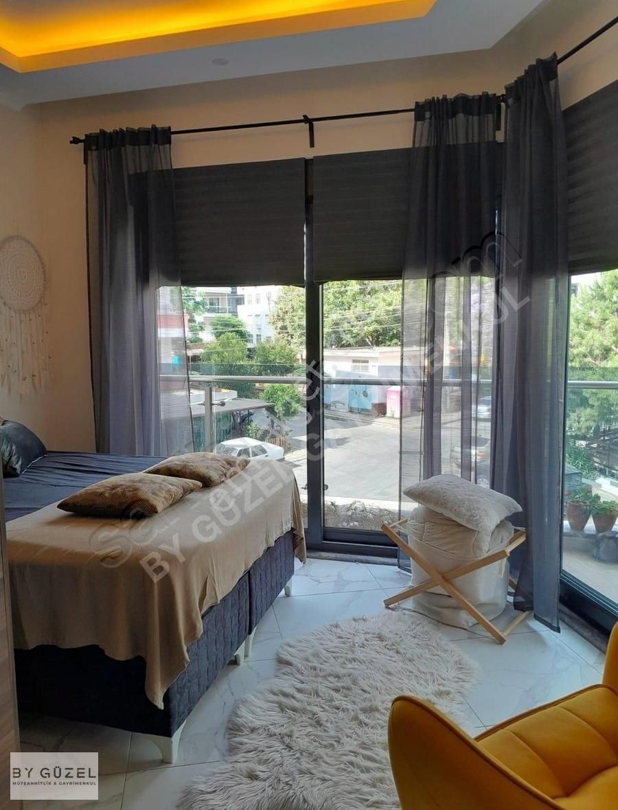 Alanya Güller Pınarı Satılık Daire Güller Pınarı 1+1 New Appartment Furniture Air Bnb Permission