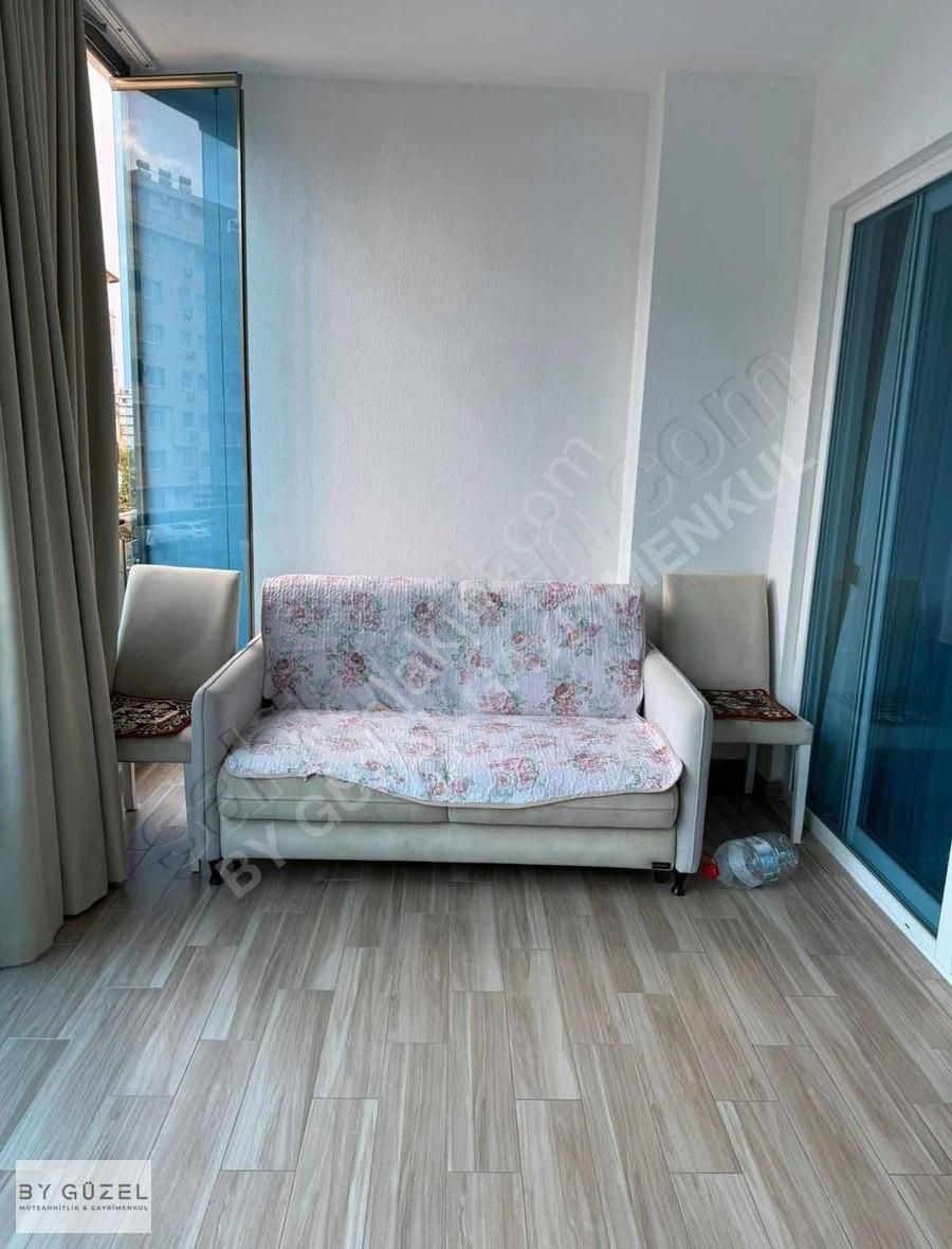 Alanya Mahmutlar Kiralık Daire Mahmutlar Sfera Desident 1+1 Kıralık Full Furniture Deniz Manzar