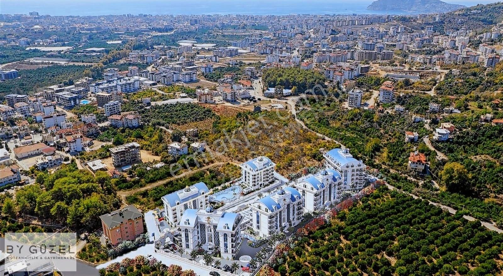 Alanya Oba Satılık Daire Alanya Oba'da Satılık 1+1 Fırsat Daire