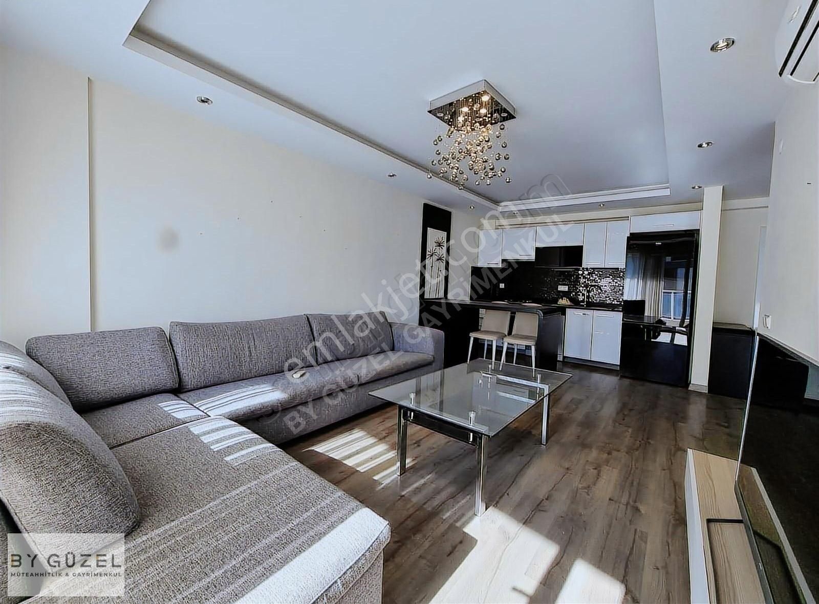 Alanya Cikcilli Satılık Daire Alanya Oba'da Crystal Nova Sitesinde Satılık 1+1 Eşyalı Daire