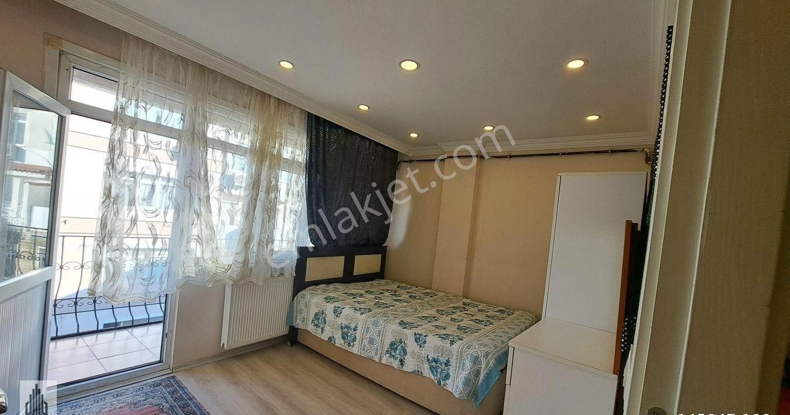 Fatih Cerrahpaşa Kiralık Daire Doğan Dan Fatih Kocamustafapaşa,da Kiralık Ful Yapılı Eşyalı Daire