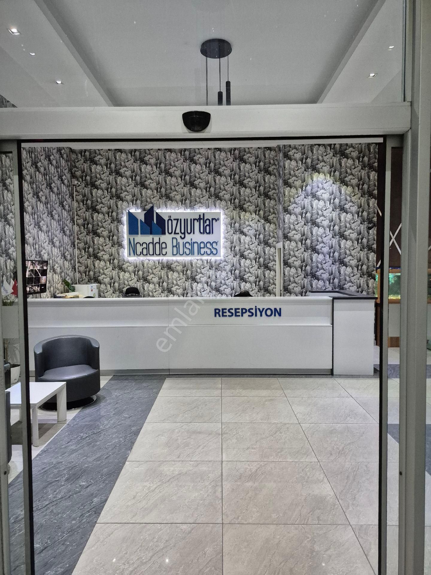 Ncadde Busines Sitesi Kiralık - Görsel 10