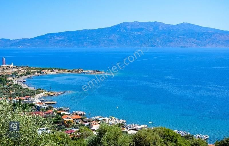 Ayvacık Balabanlı Köyü Satılık Villa Assos Behramkale 