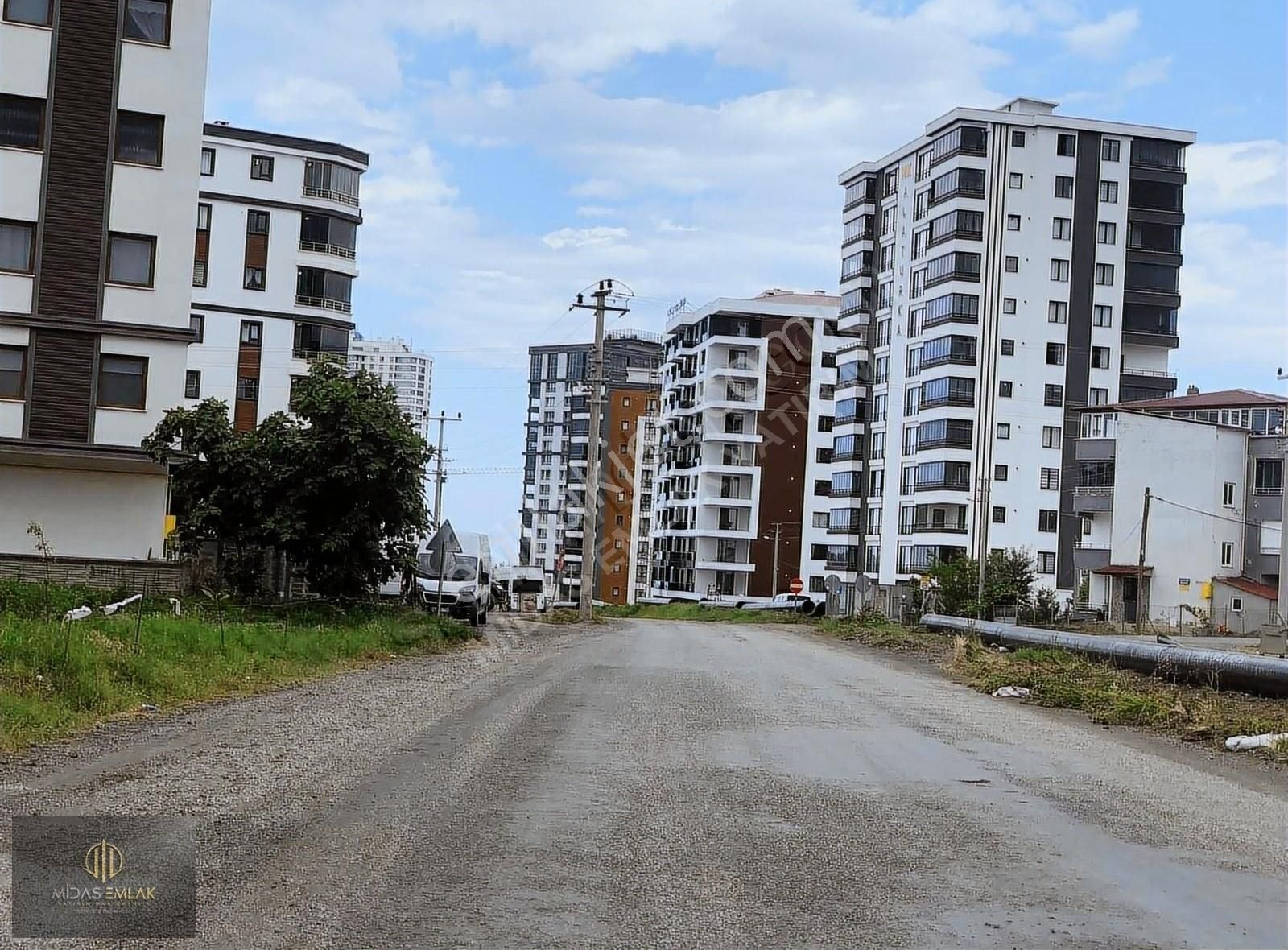 Atakum Beypınar Satılık Daire Satılık 4+1 Atakum Beypınar Alaçam Caddesi Deniz Manzaralı