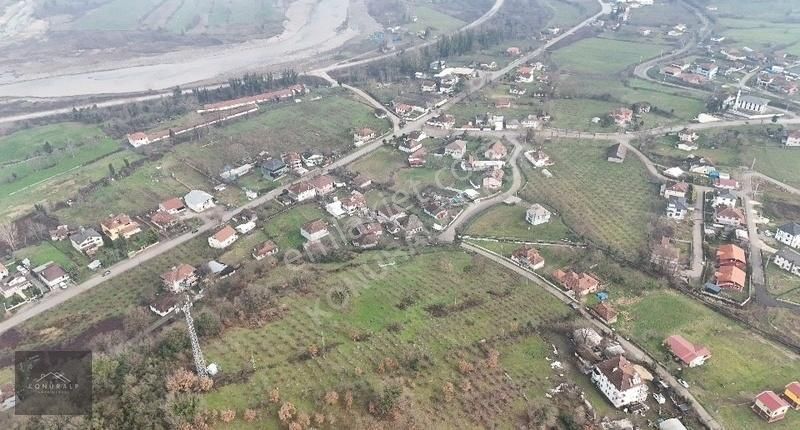 Düzce Merkez Çakırlar Satılık Villa İmarlı K.grup'tan Huzurun,doğanın,yeşilliğin İçinde,villalık 501m² Arsa