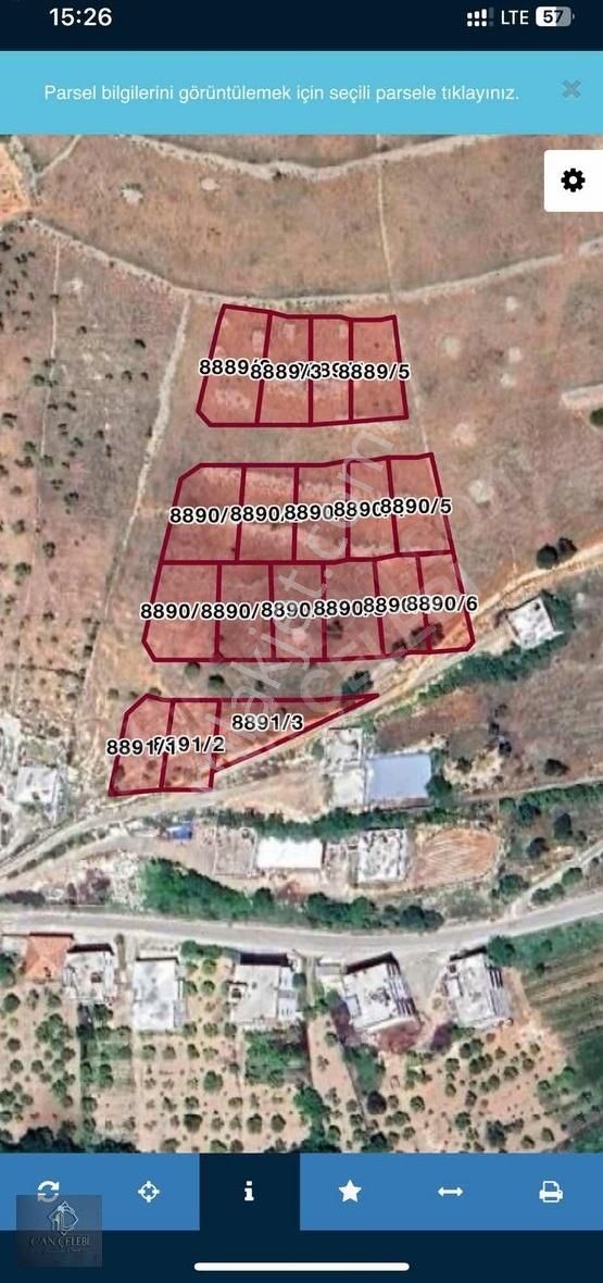 Şehitkamil Işıklı Satılık Konut İmarlı Şehitkamil Işıklıda 600 M2 Villa Arsası