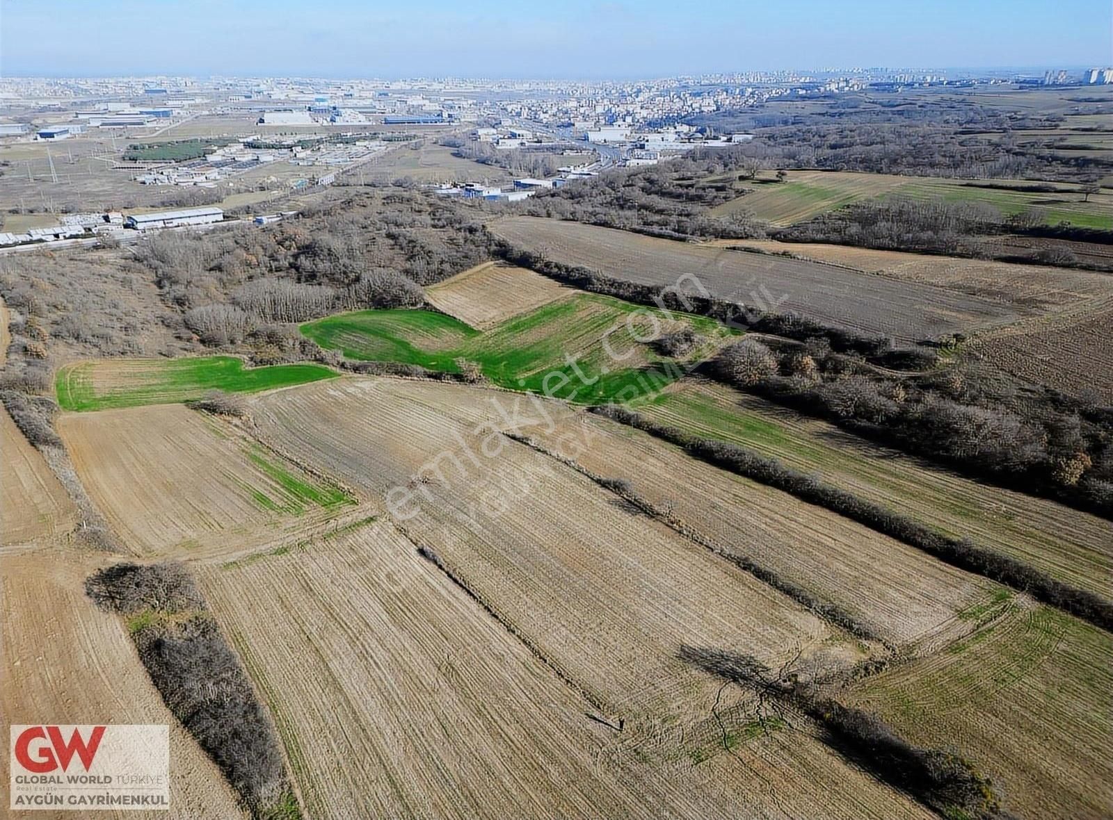 Çerkezköy Veliköy Satılık Ticari İmarlı Tekirdağ Çerkezköy Veliköy Mah.'de İmar İçi Satılık 5.220m²