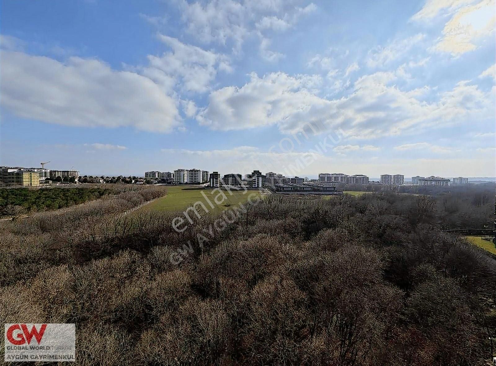 Çerkezköy Cumhuriyet Satılık Daire Çerkezköy Tepe Korupanorama'da Büyük Tip 3+1 Acil Satılık Daire