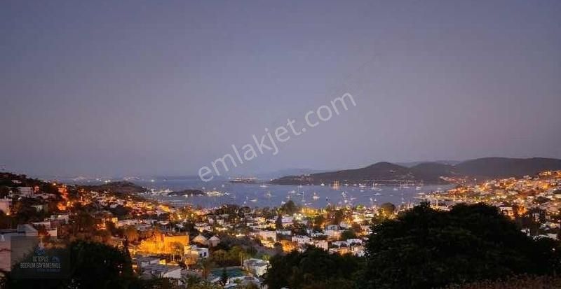 Bodrum Türkbükü Satılık Konut İmarlı Bodrum Türkbükü Satılık İmarlı Arsa