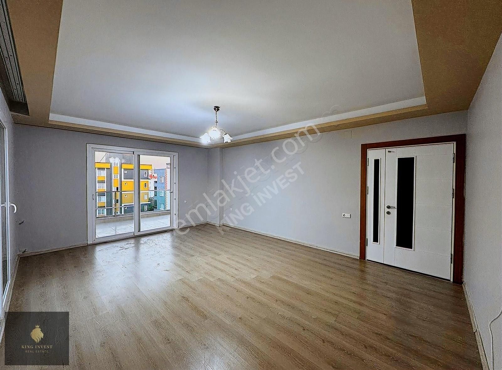 Erdemli Alata Kiralık Daire King'den Aşağı Alata Denize 200m Mesafe 3+1 Lux Kiralık Daire