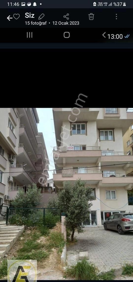 Didim Hisar Satılık Daire 📍didim Merkezde Yeni Açılacak Olan Avm Civarında 5+1 Tripleks