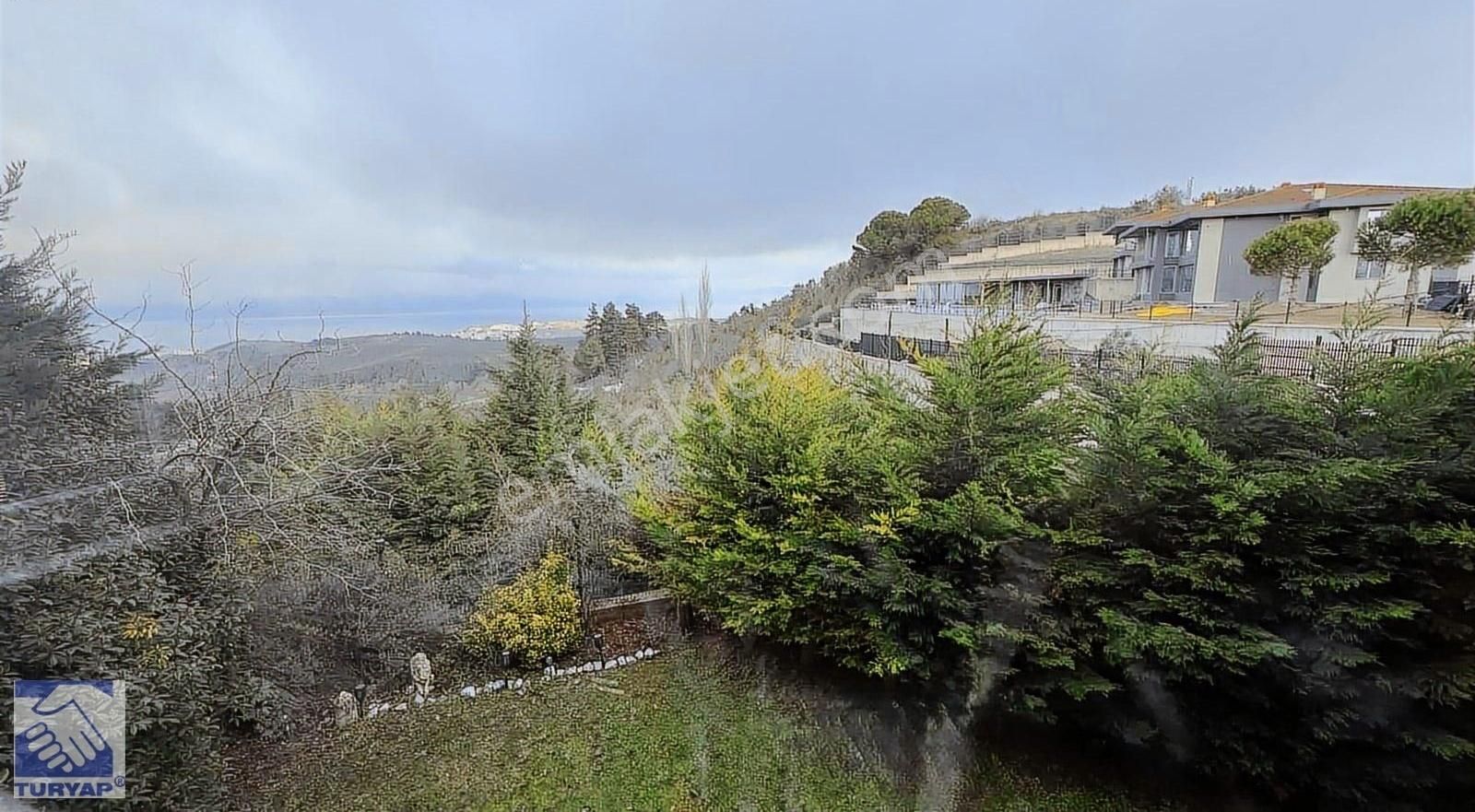 Mudanya Aydınpınar Satılık Villa Turyap Bademli'den Aydınpınar'da Deniz Manzaralı Satılık Villa