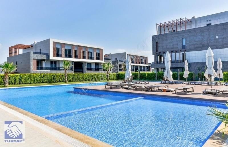 Mudanya Bademli Kiralık Daire Turyap Bademli' Den Moda Bademli' De 3+1 Kiralık Bahçekatı Daire