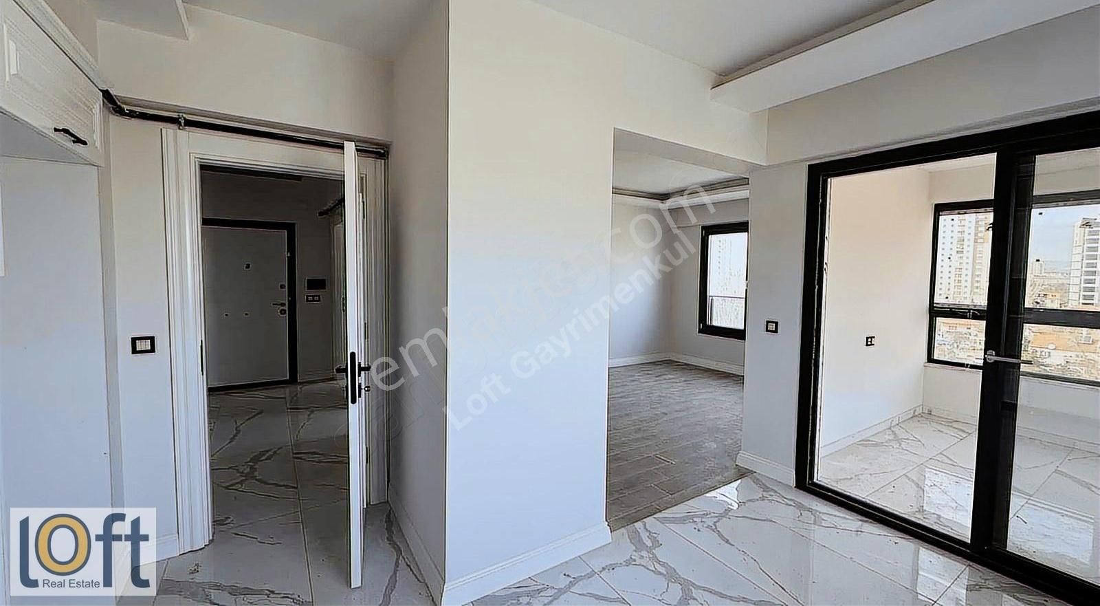 Yıldırım Beyazıt'ta 4+1 Lüx Yerden Isıtmalı - Kombili Daire Full - Görsel 6