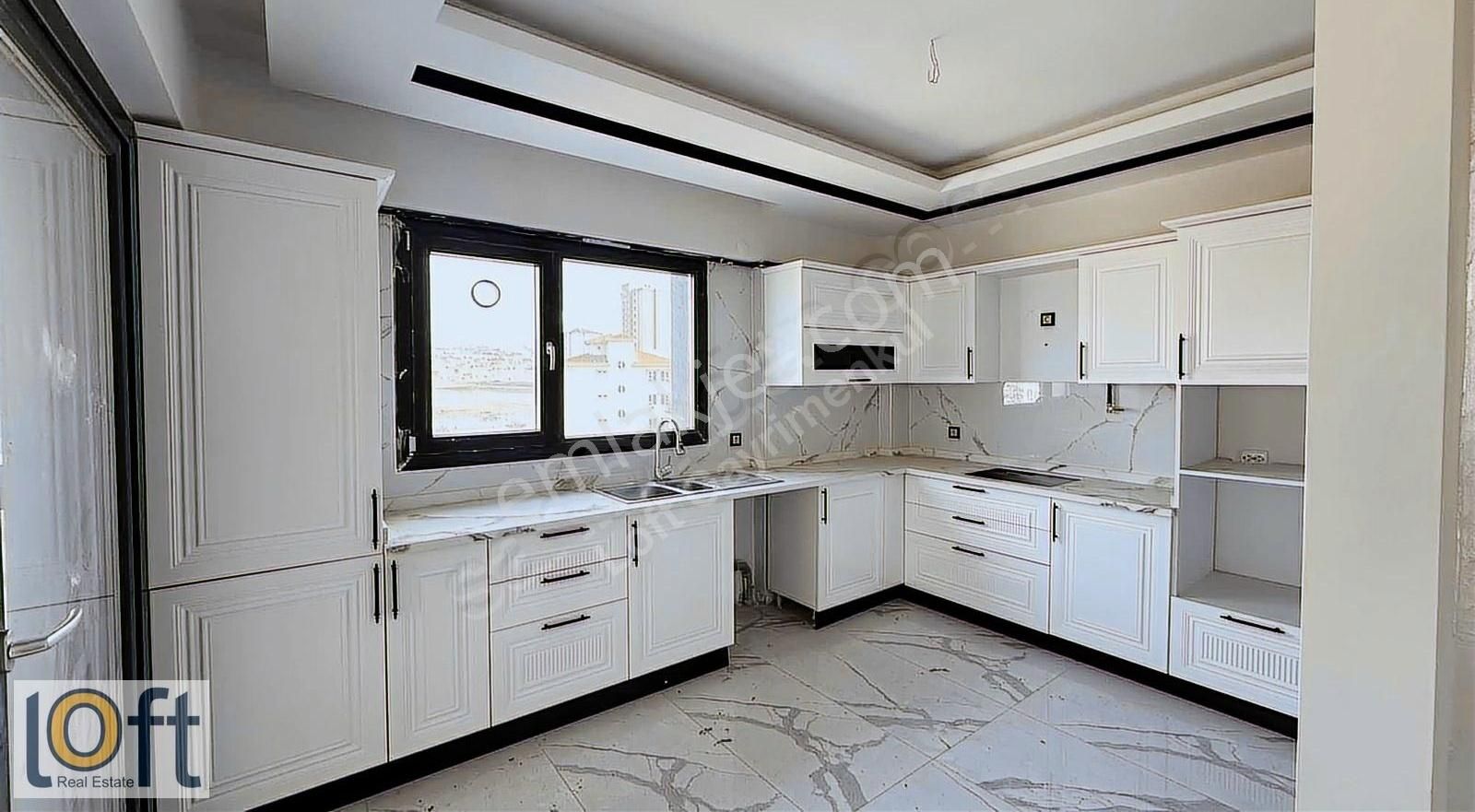 Yıldırım Beyazıt'ta 4+1 Lüx Yerden Isıtmalı - Kombili Daire Full - Görsel 11