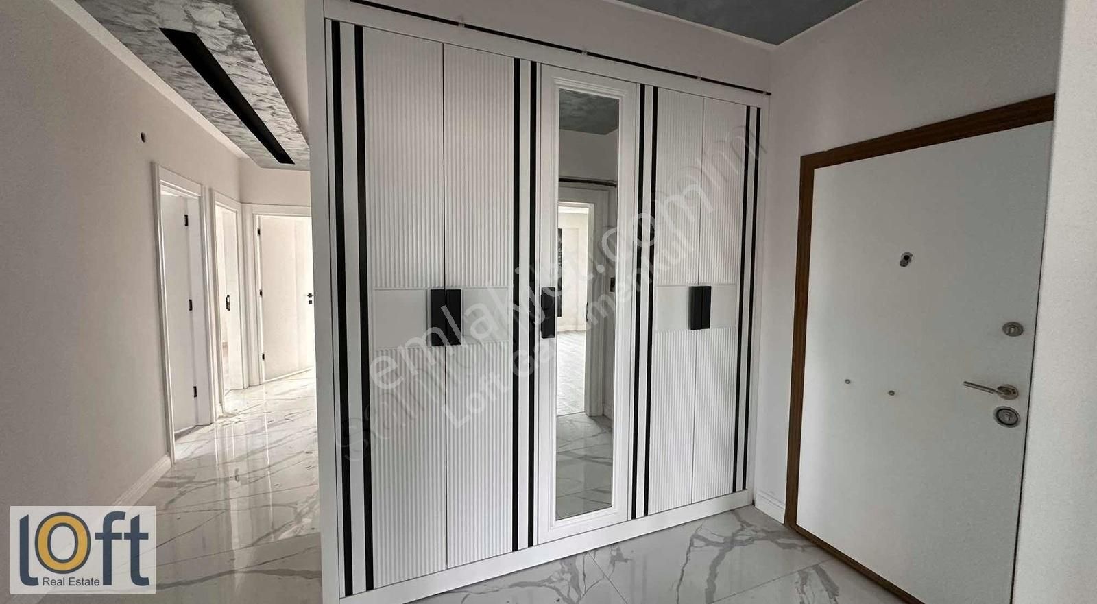 Yıldırım Beyazıt'ta 4+1 Lüx Yerden Isıtmalı - Kombili Daire Full - Görsel 7