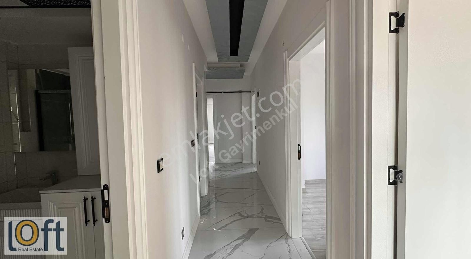 Yıldırım Beyazıt'ta 4+1 Lüx Yerden Isıtmalı - Kombili Daire Full - Görsel 10