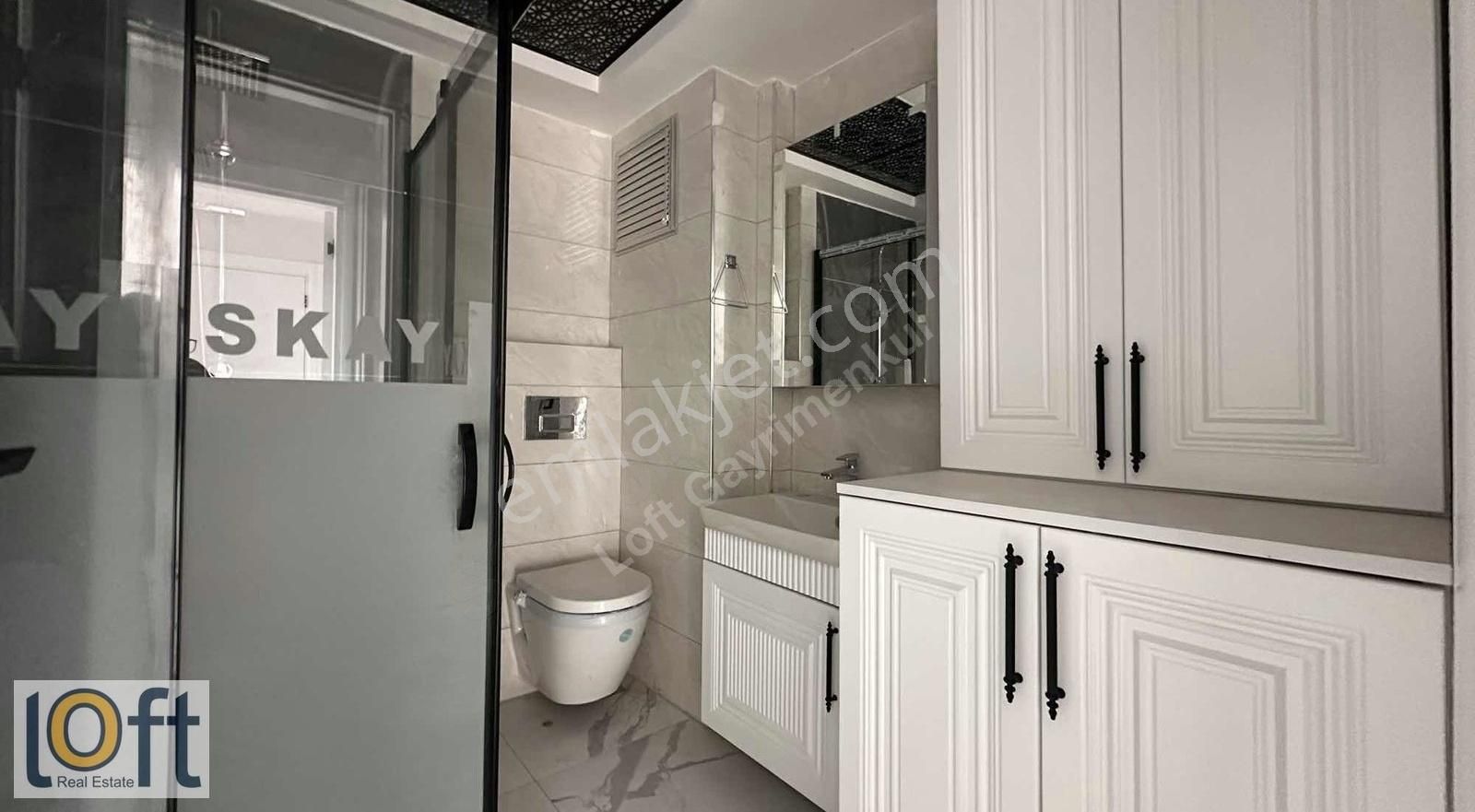 Yıldırım Beyazıt'ta 4+1 Lüx Yerden Isıtmalı - Kombili Daire Full - Görsel 9