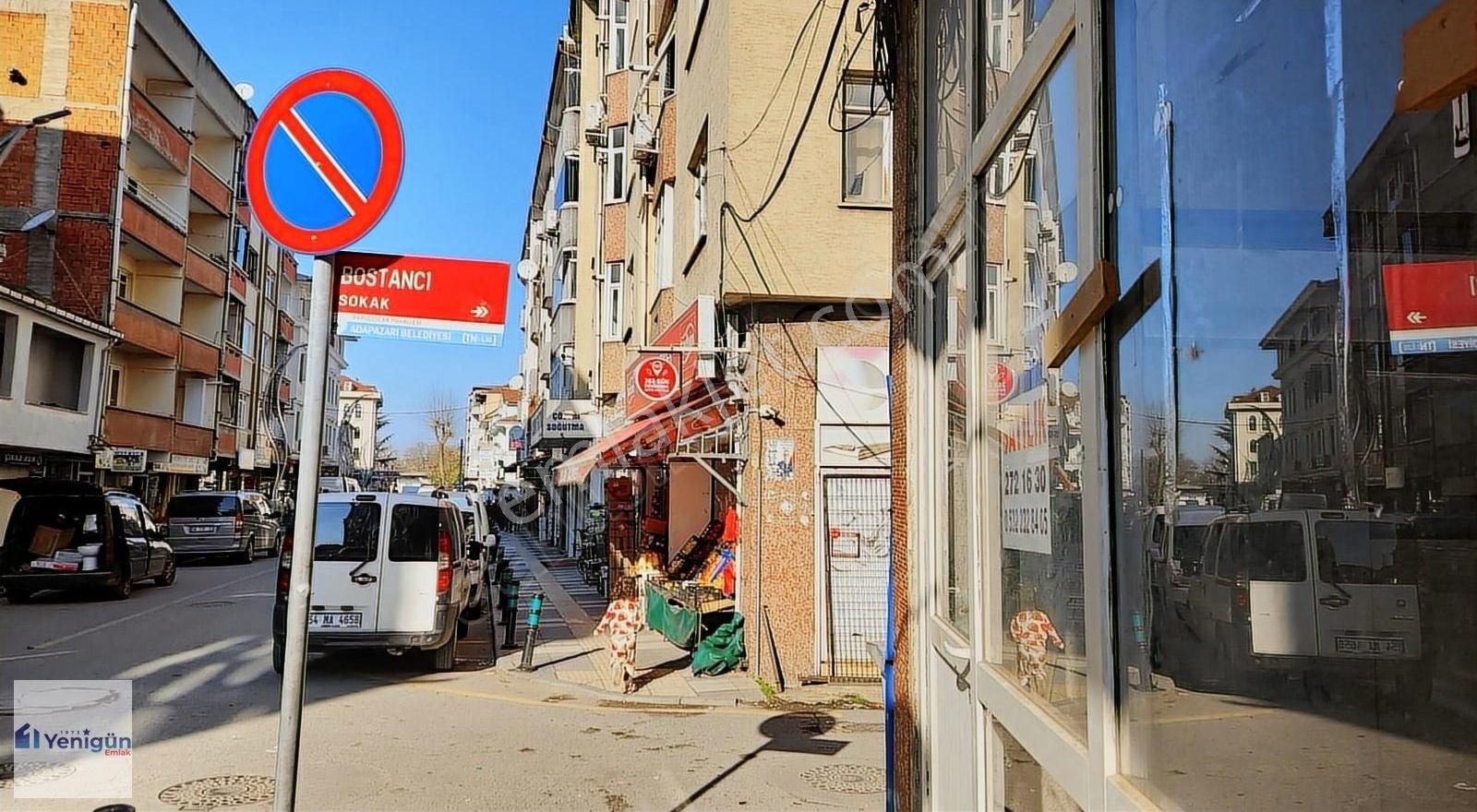 Adapazarı Papuççular Satılık Dükkan & Mağaza Yenigün Emlak Tan Papuççular Caddesi Üzeri Satılık Dükkan