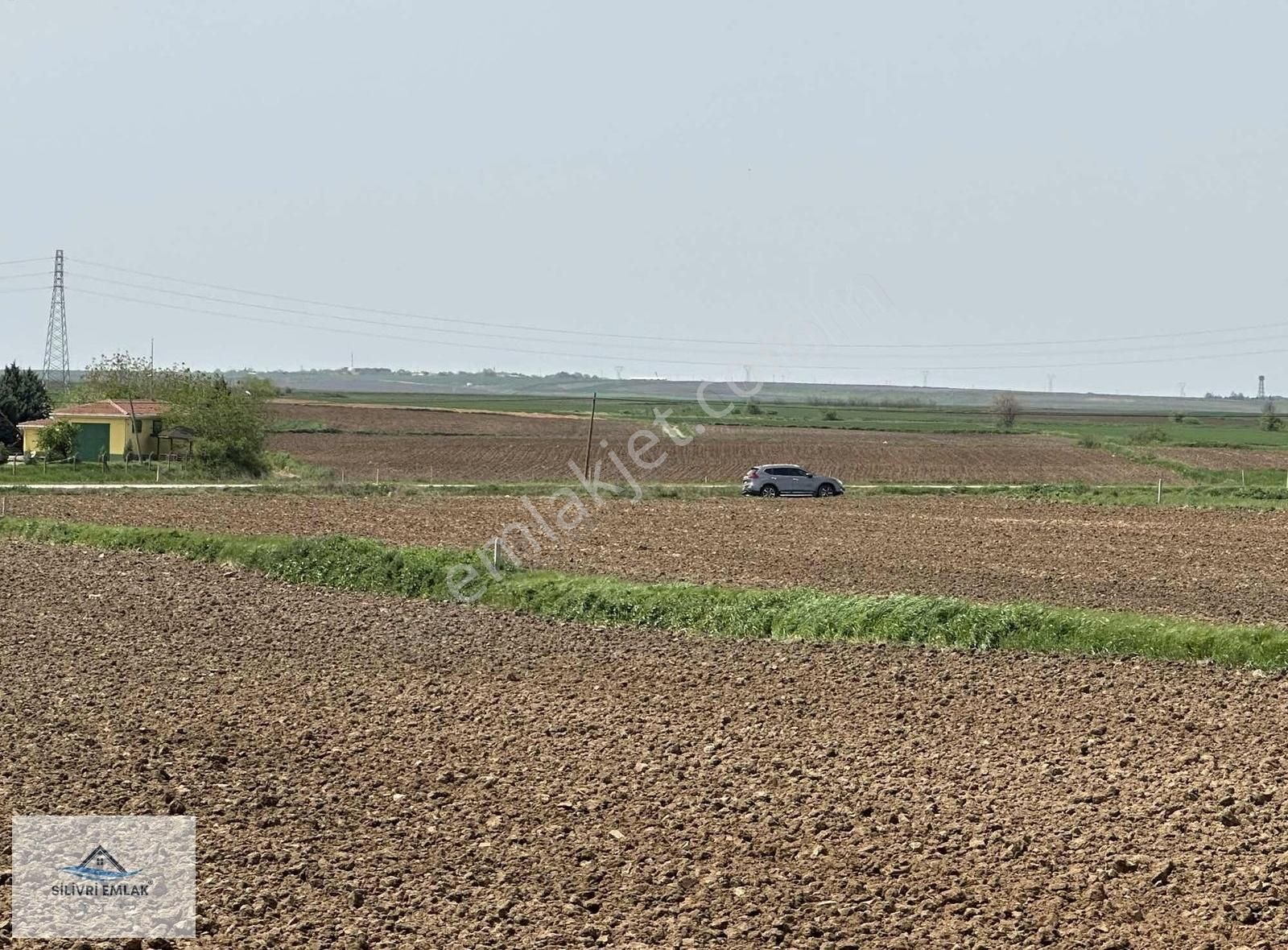 Ergene Misinli Satılık Ticari İmarlı Misinlide Ticari+konut İmarlı Tek Tapu 395 Metrekare Köşe Parsel