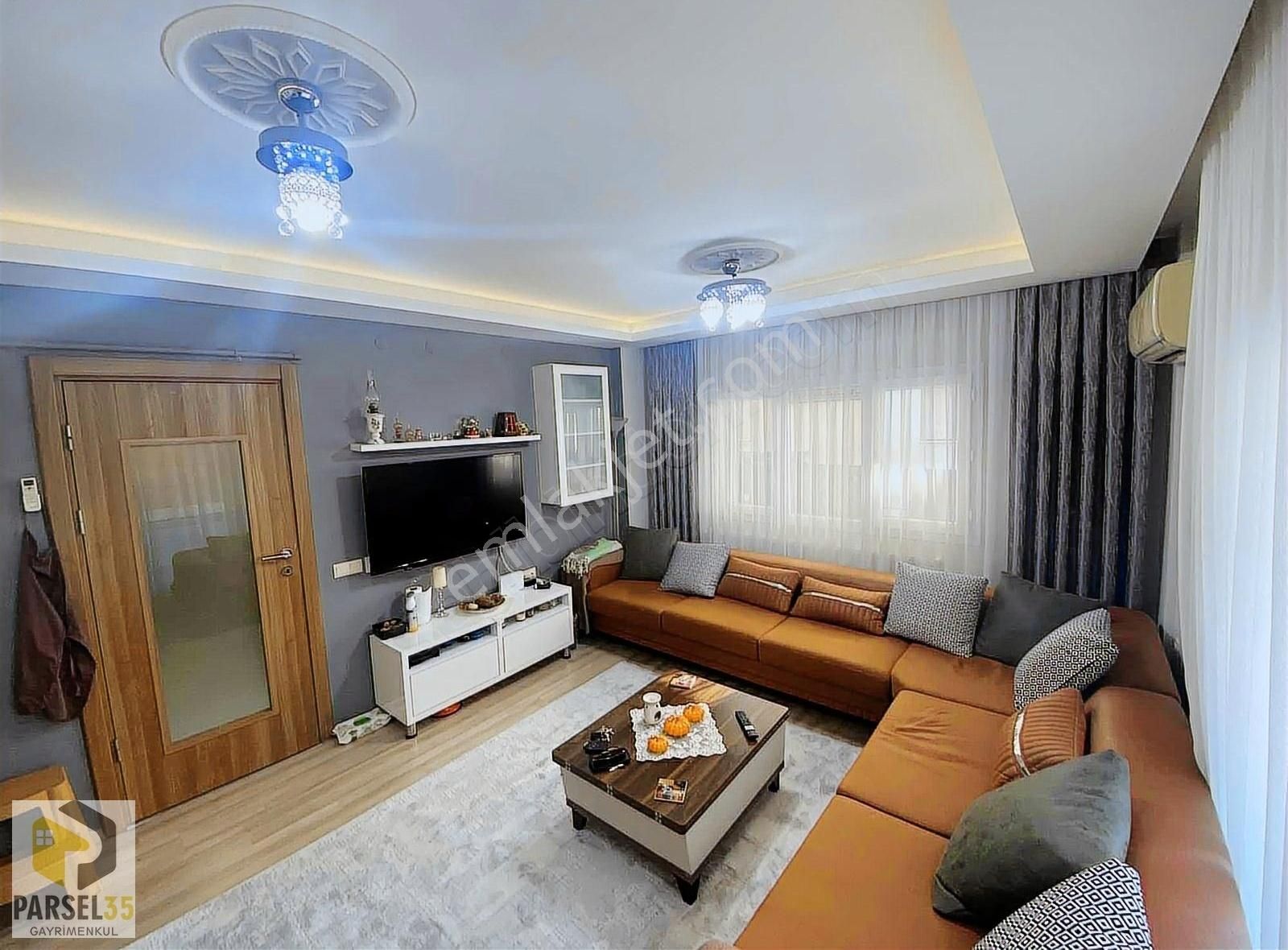 Yeni Açılan Ordu Bulvarınınparalelinde Köşe Başı 2+1 80m Daire