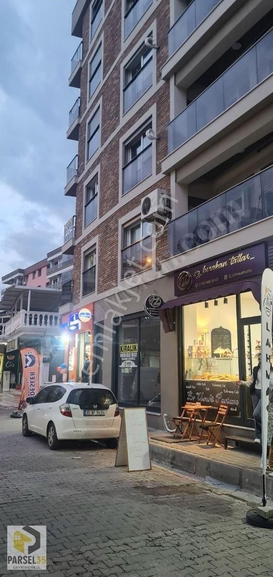 Karşıyaka Yalı Kiralık Dükkan & Mağaza Şemikler Pazaryeri Önü 50m2 Dükkan, Kdv Dahil,stopaj Yoktur