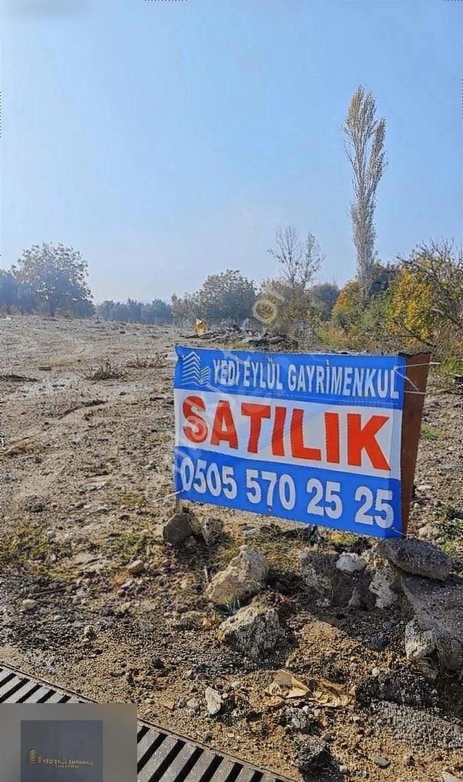 Menderes Oğlananası Atatürk Satılık Bağ & Bahçe Menderes Oğlananasında Hisseli Tapu - Köyiçi