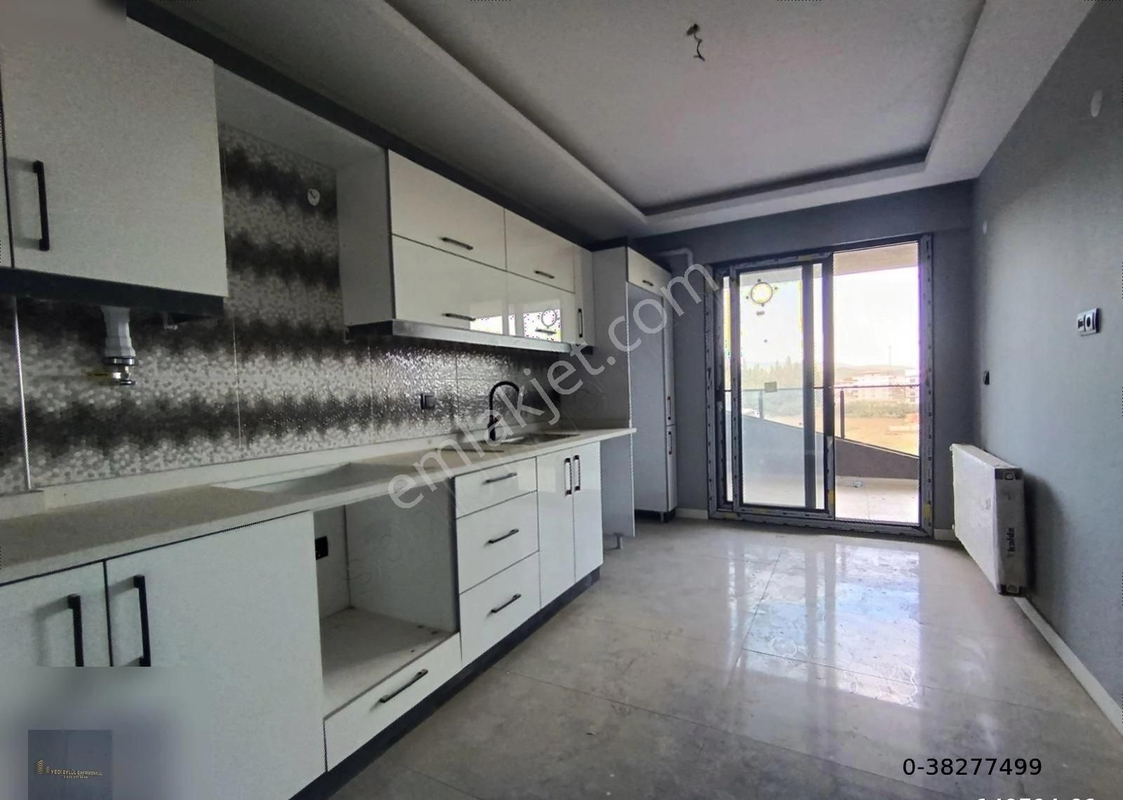 Torbalı Yedi Eylül Satılık Daire Yedi Eylül'de Sıfır 130 M2 3+1 Ultra Lüks Satılık Daire