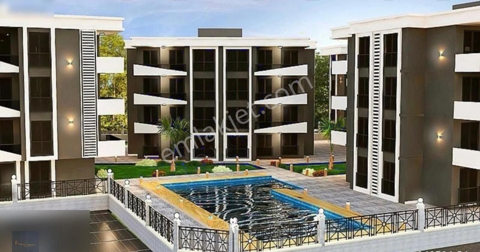 Torbalı Yedi Eylül Satılık Daire Bir Hafta İçin Geçerli 3+1 145 M2 Ultralüks Havuzlu Site Acil