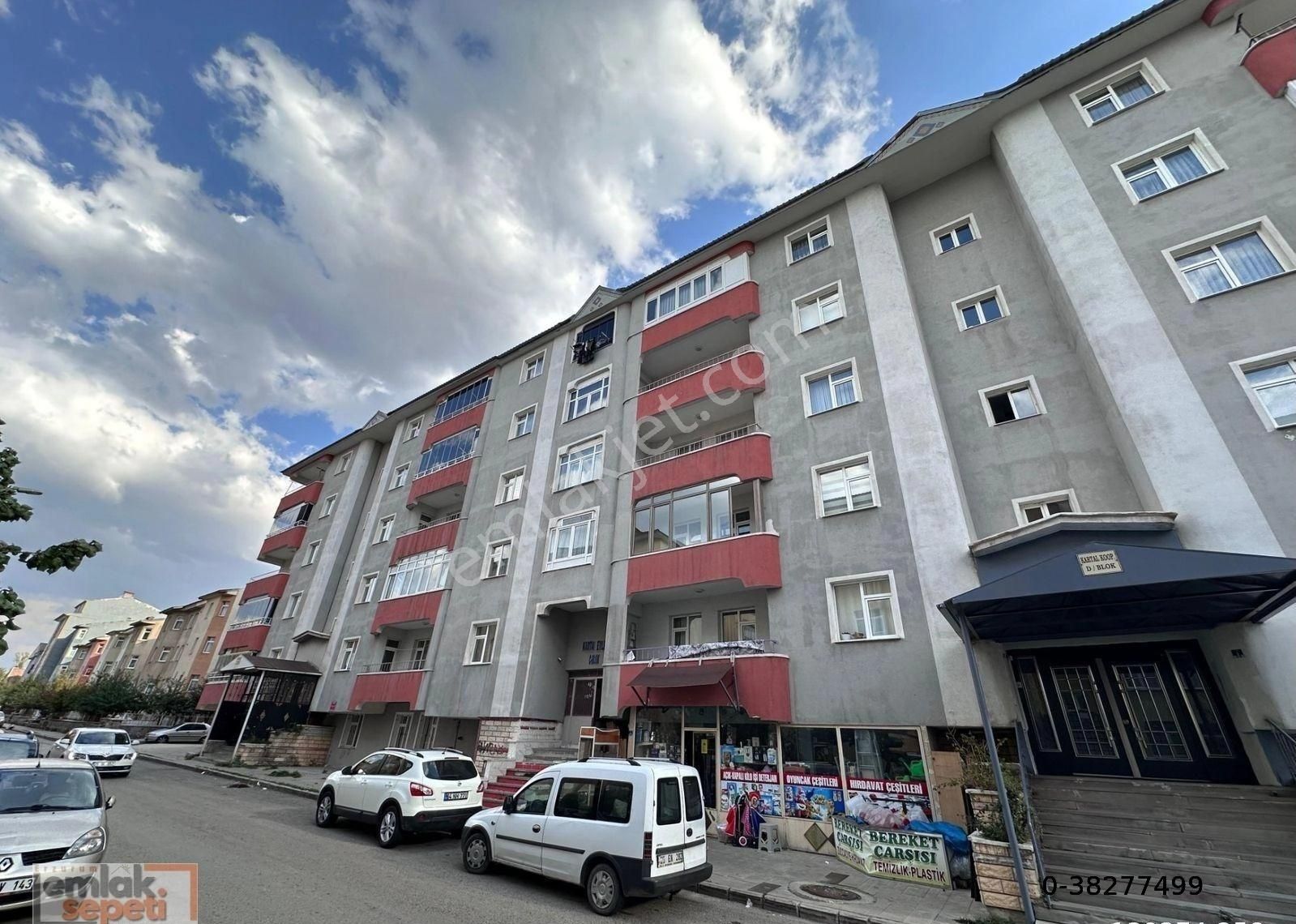 Yakutiye Şükrüpaşa Satılık Daire Erzurum Emlak Sepetin'ten Şükrüpaşa'da Fırsat Satılık 2+1 Daire