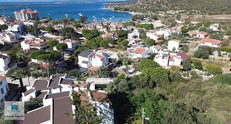 Çeşme Ildır Satılık Villa Çeşme Ildır Da Deniz Manzaralı Müstakil Bahçeli Villa