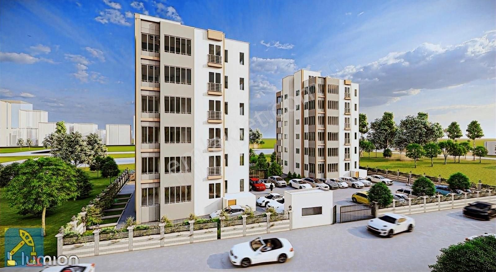 Yenişehir Deniz Satılık Daire Yenişehir Deniz Mah 2+1 110m2 Havuz Düşük Katlüks Satılık Daire