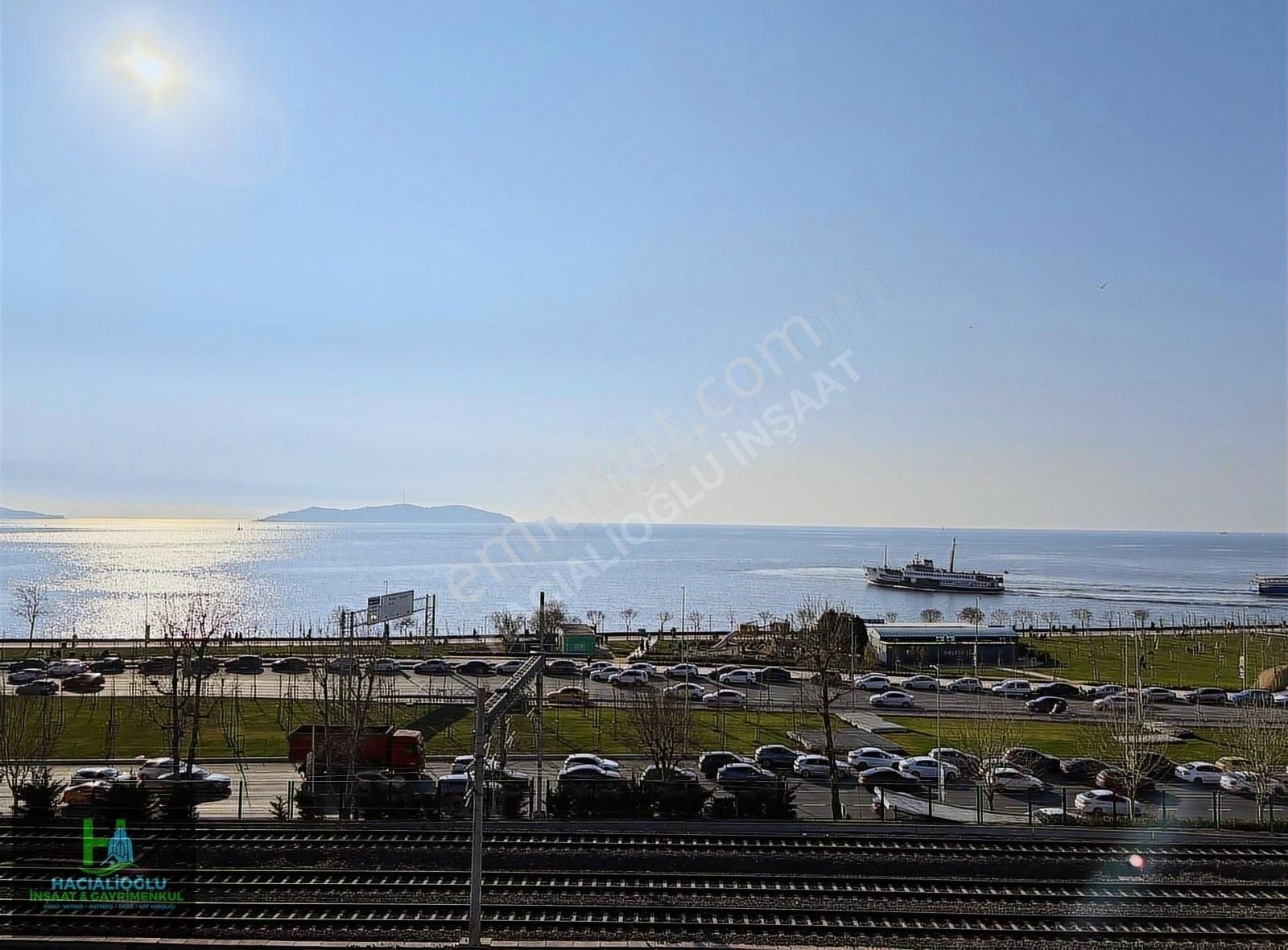 Maltepe Altıntepe Satılık Daire Hacıalioğlu'ndan Bostancı Sahile Paralel Lebiderya Manz 3+1dublx