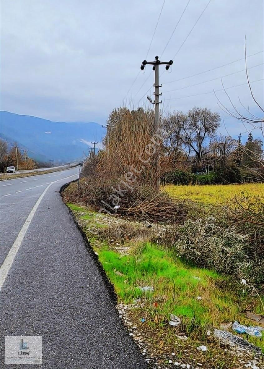 Köyceğiz Döğüşbelen Satılık Ticari İmarlı Liem'den Satılık Ticari Arazi