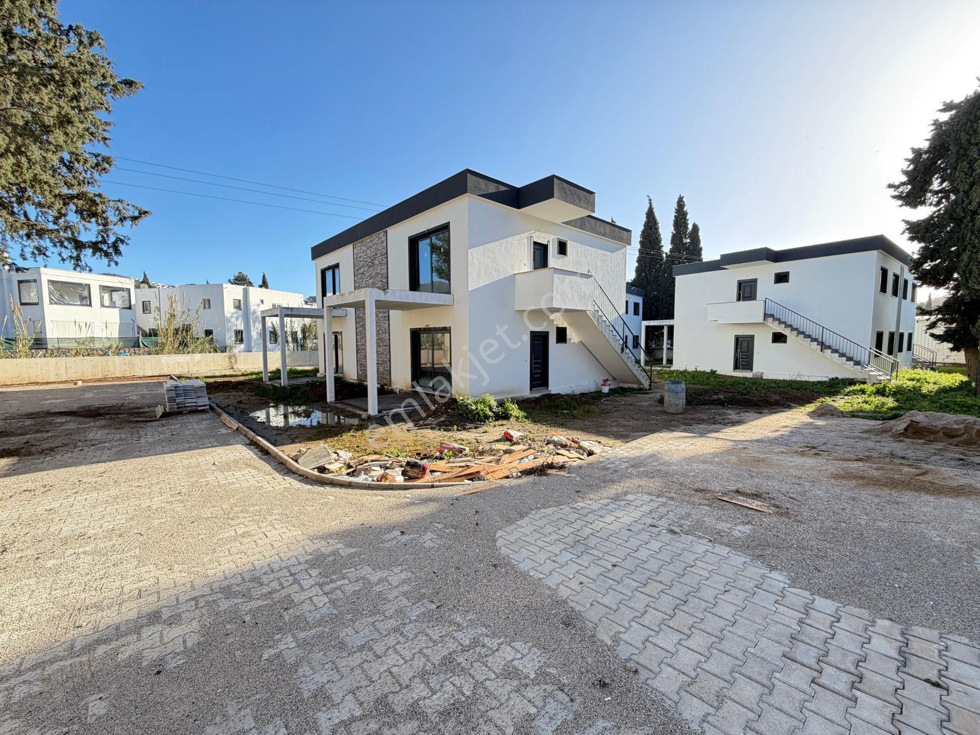 Bodrum İslamhaneleri'nde Satılık Bahçe Ve Üst Kat Seçenekleri - Görsel 4