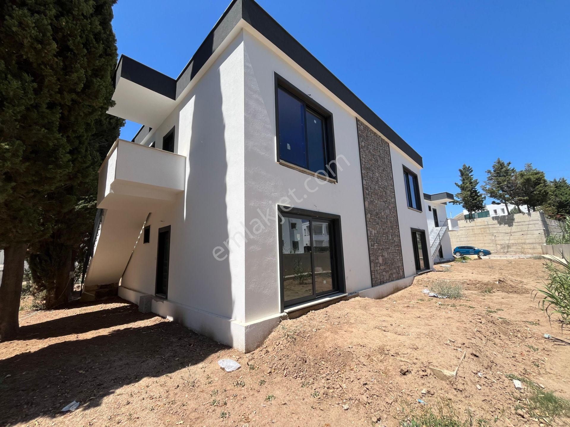 Bodrum İslamhaneleri'nde Satılık Bahçe Ve Üst Kat Seçenekleri - Görsel 3