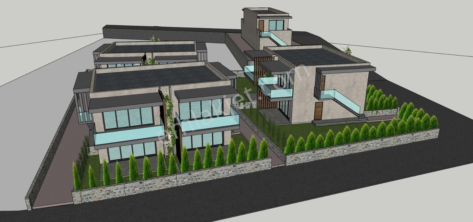 Bodrum İslamhaneleri'nde Satılık Bahçe Ve Üst Kat Seçenekleri - Görsel 6