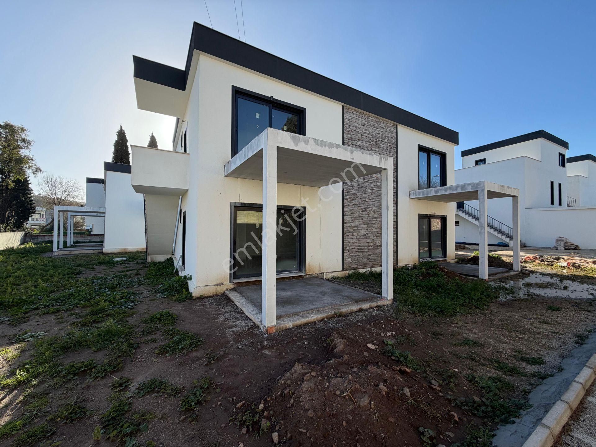 Bodrum İslamhaneleri'nde Satılık Bahçe Ve Üst Kat Seçenekleri - Görsel 6