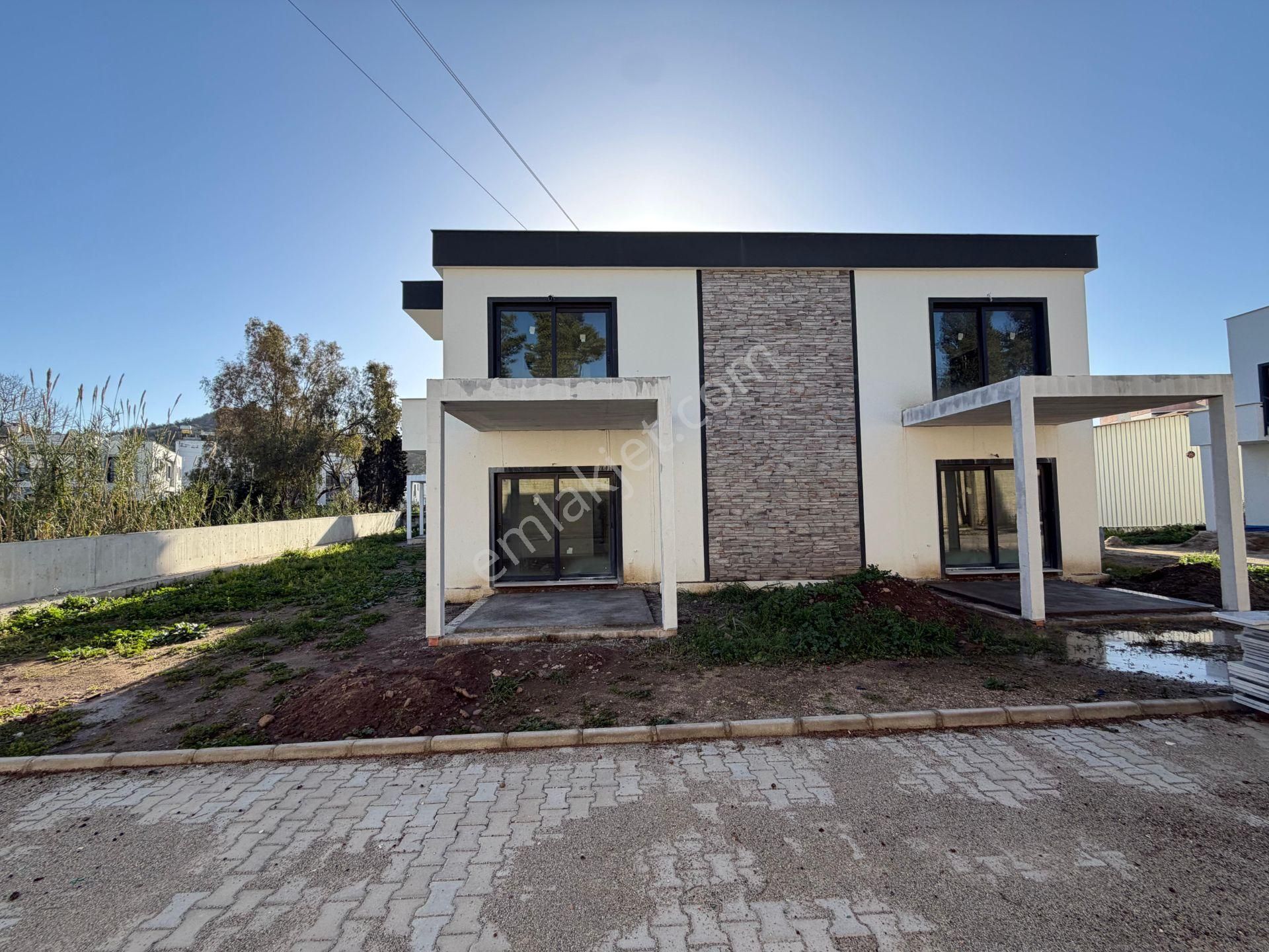 Bodrum İslamhaneleri'nde Satılık Bahçe Ve Üst Kat Seçenekleri - Görsel 7