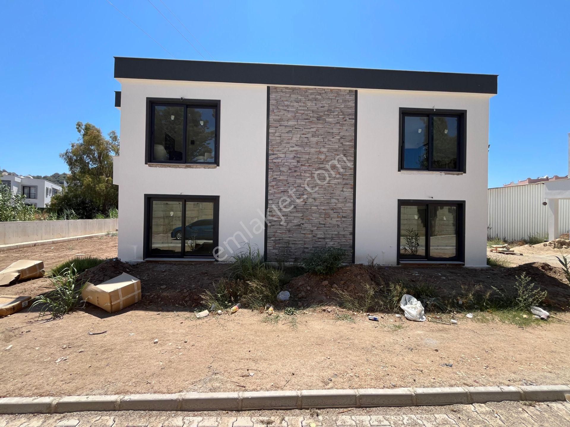 Bodrum İslamhaneleri'nde Satılık Bahçe Ve Üst Kat Seçenekleri - Görsel 10