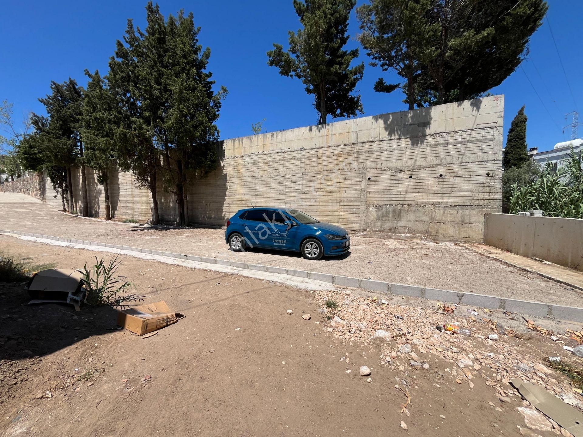 Bodrum İslamhaneleri'nde Satılık Bahçe Ve Üst Kat Seçenekleri - Görsel 9