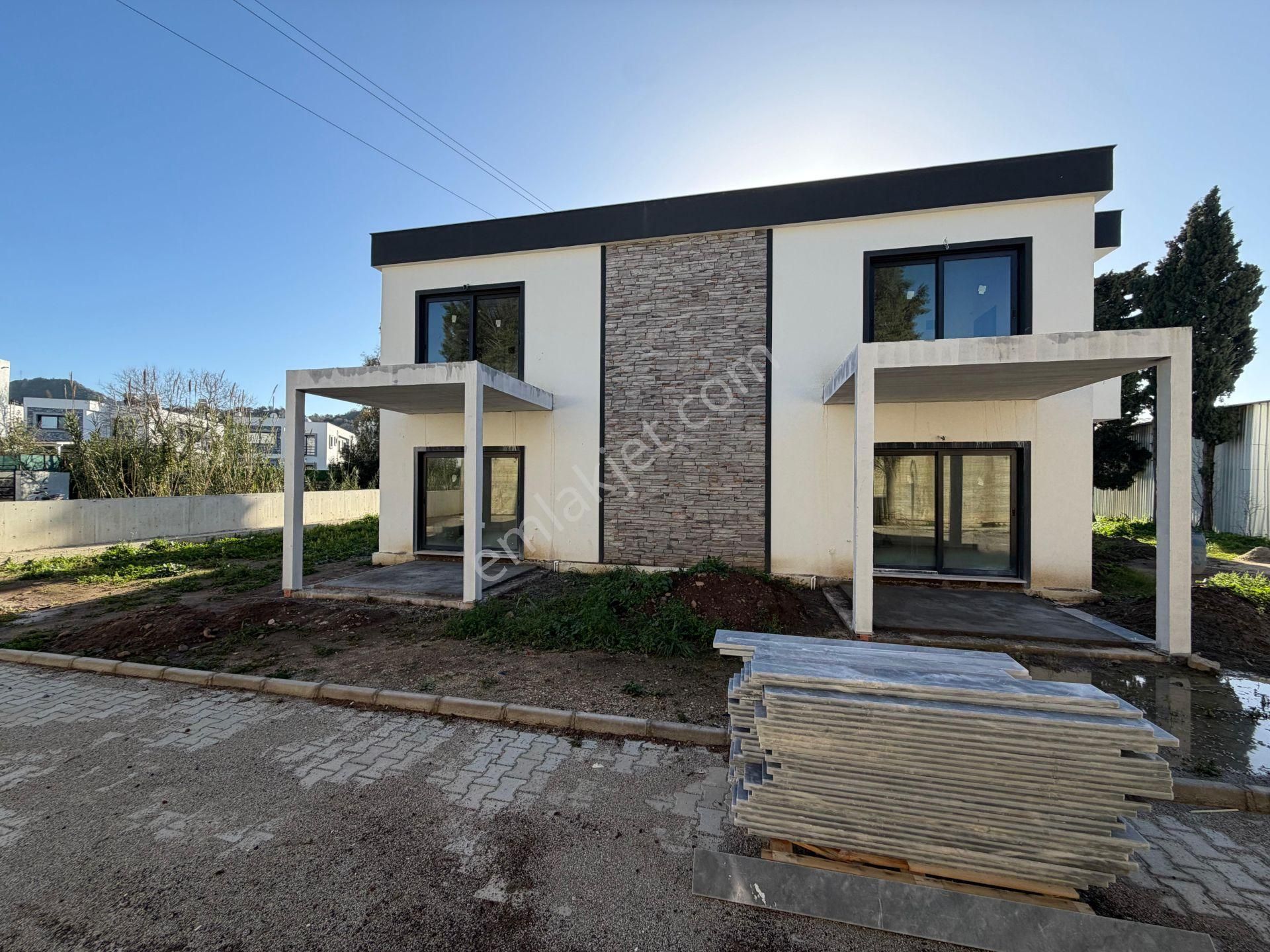 Bodrum İslamhaneleri'nde Satılık Bahçe Ve Üst Kat Seçenekleri - Görsel 5