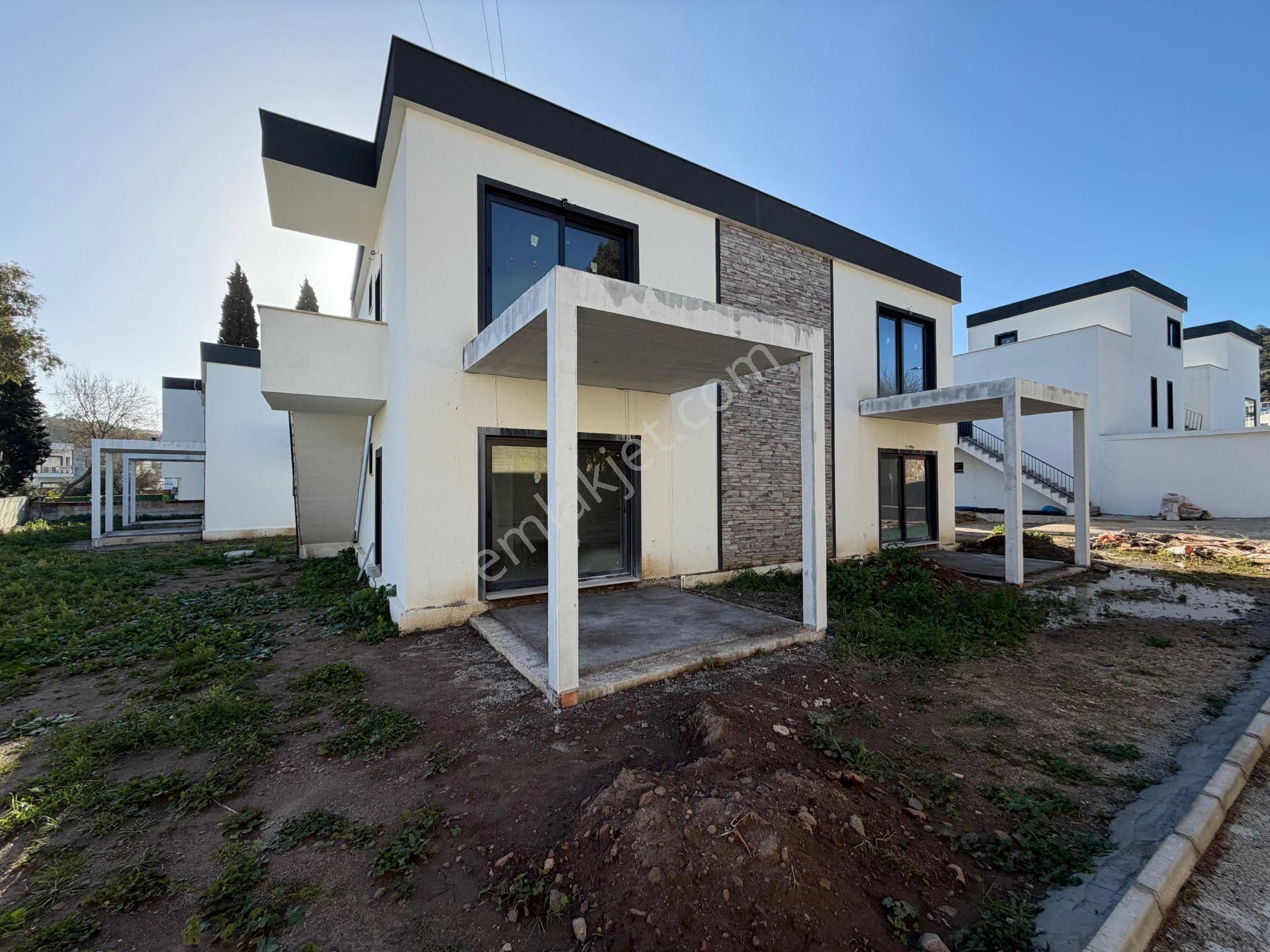 Bodrum İslamhaneleri'nde Satılık Bahçe Ve Üst Kat Seçenekleri - Görsel 8