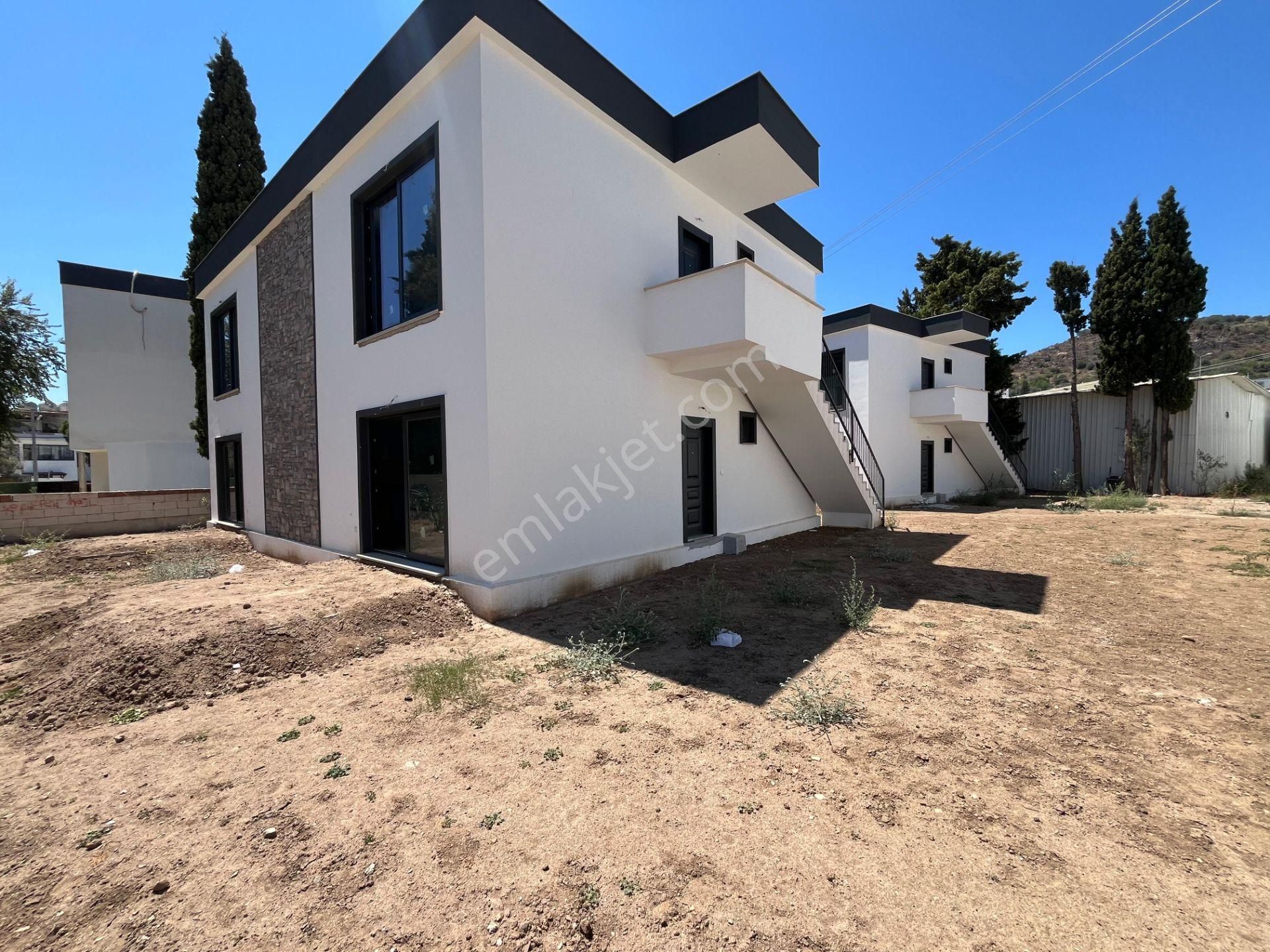 Bodrum İslamhaneleri'nde Satılık Bahçe Ve Üst Kat Seçenekleri - Görsel 2