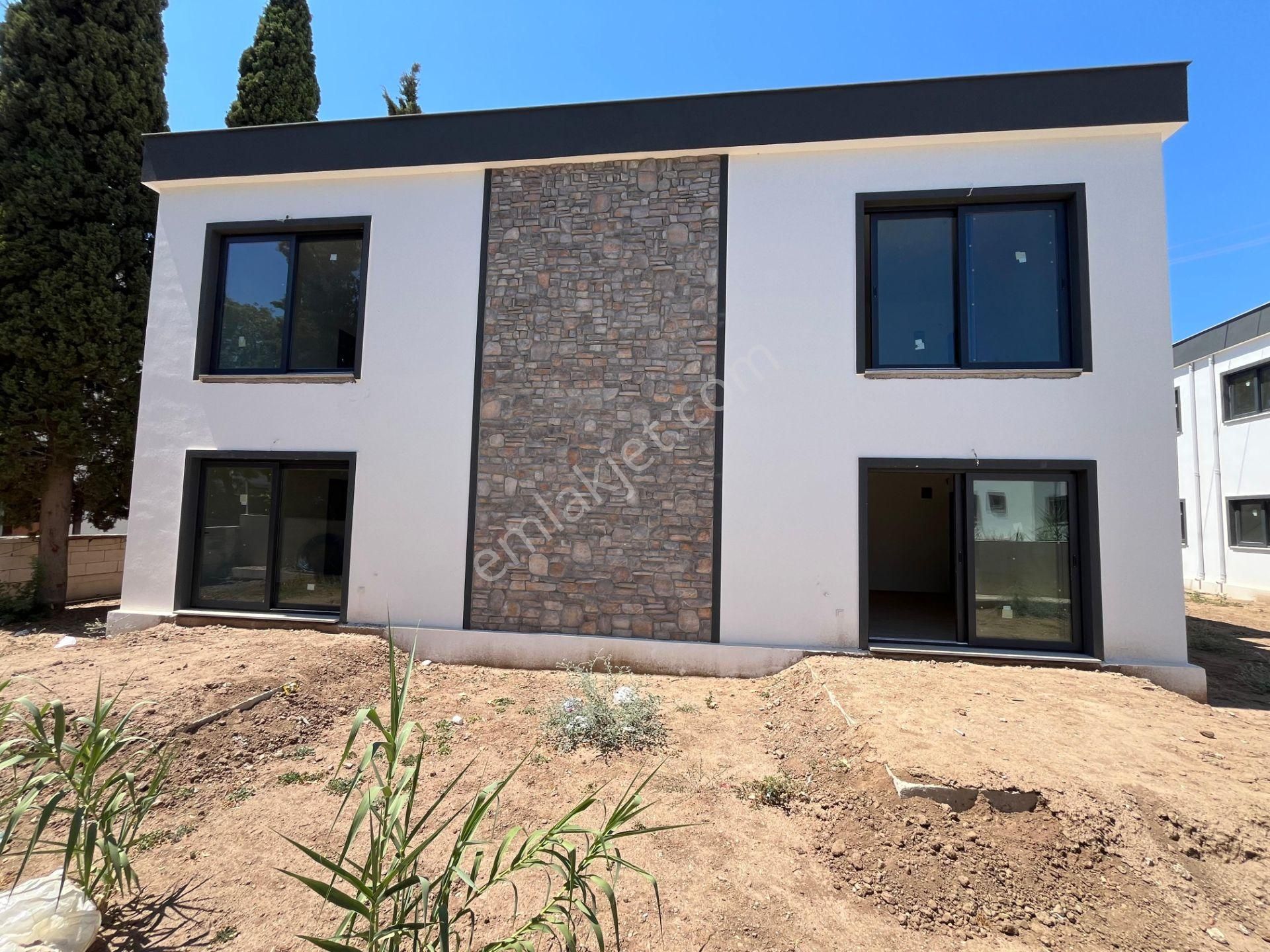 Bodrum İslamhaneleri'nde Satılık Bahçe Ve Üst Kat Seçenekleri - Görsel 5