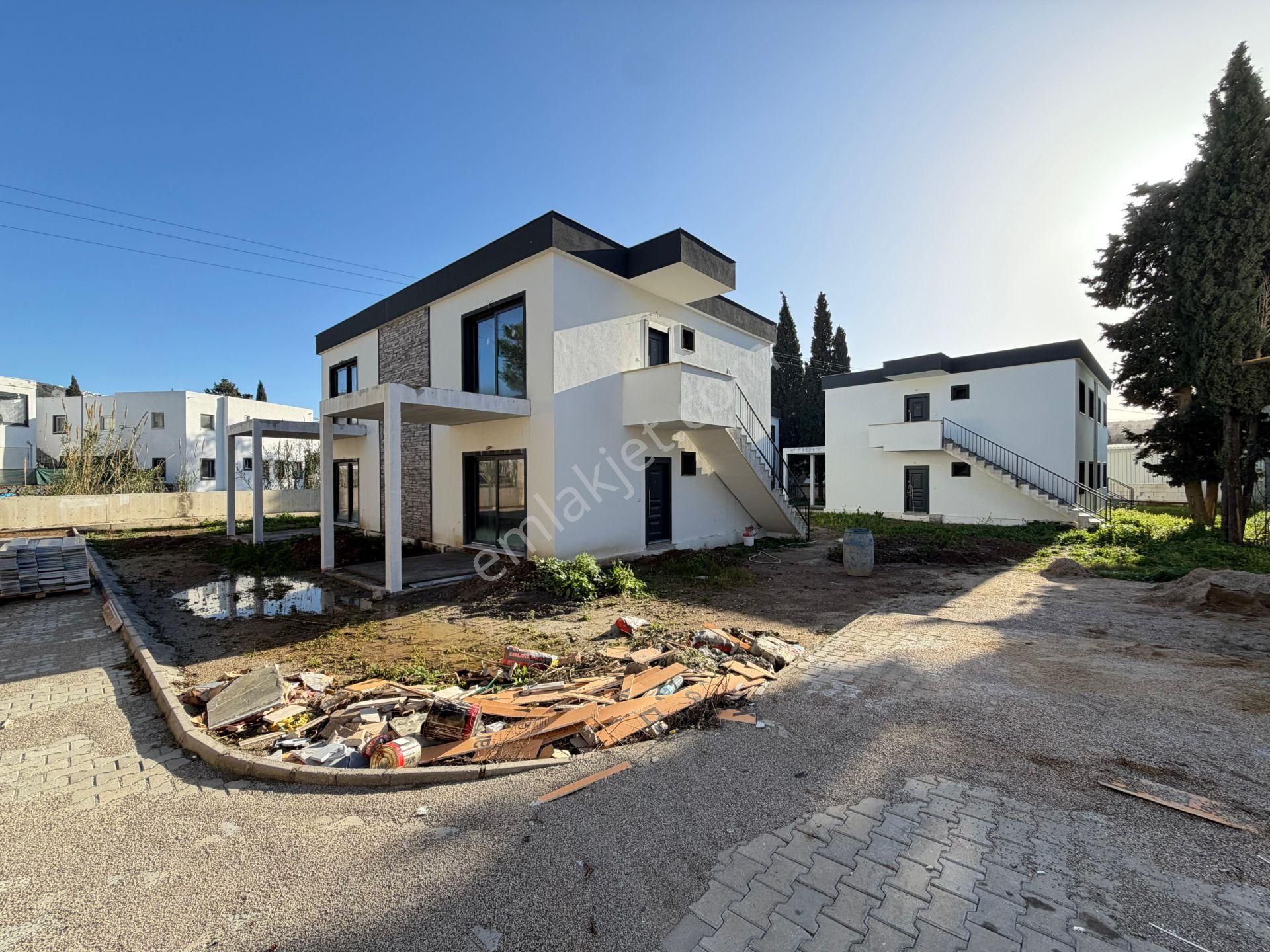 Bodrum İslamhaneleri'nde Satılık Bahçe Ve Üst Kat Seçenekleri - Görsel 2