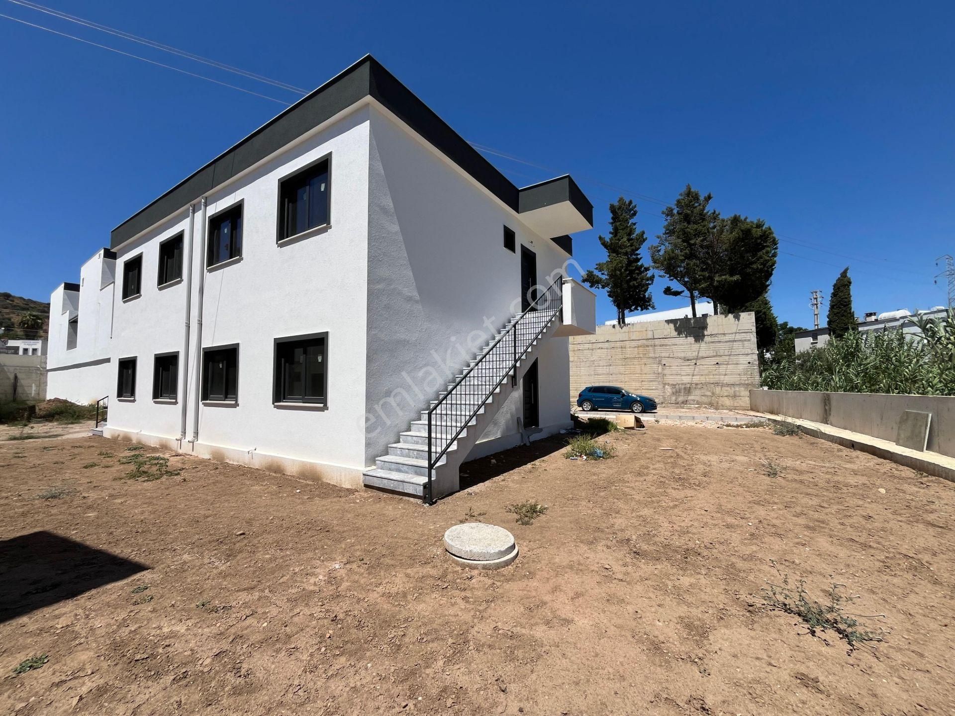 Bodrum İslamhaneleri'nde Satılık Bahçe Ve Üst Kat Seçenekleri - Görsel 4