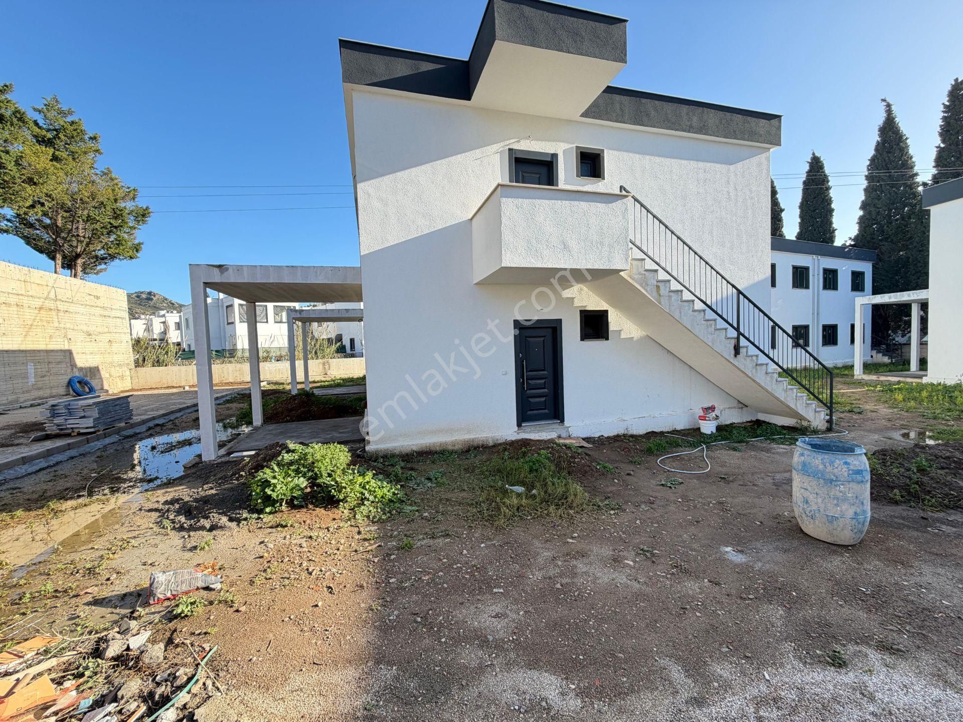 Bodrum İslamhaneleri'nde Satılık Bahçe Ve Üst Kat Seçenekleri - Görsel 3